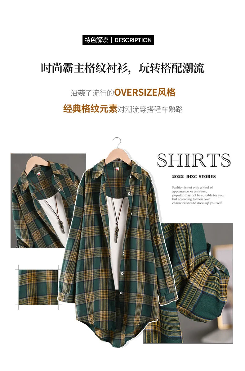 Linen Blouses Woman Women&