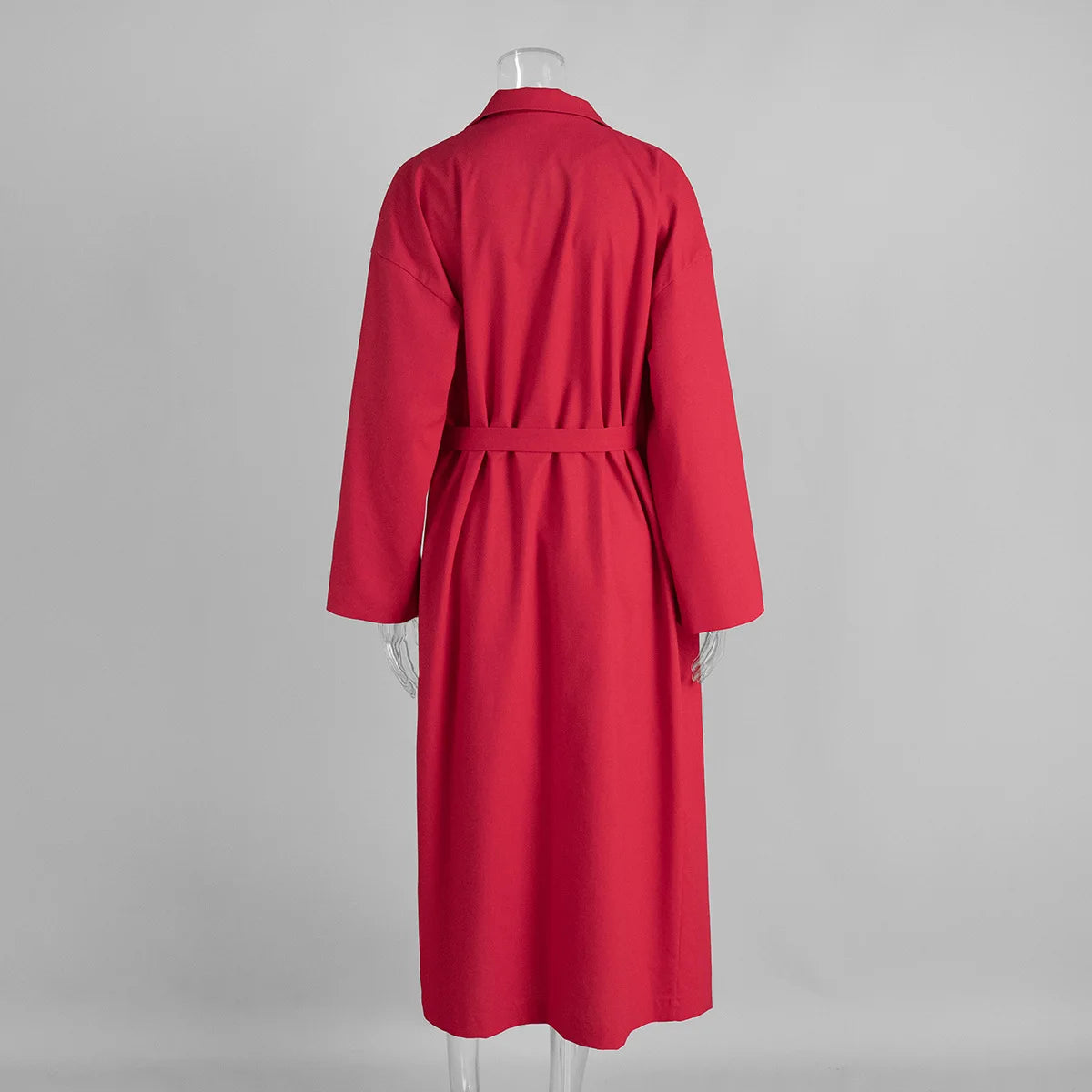 Cotton and Linen Dress Women&