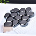 Ziahme Natural Brazilian Hematite Raw Stone Ornaments