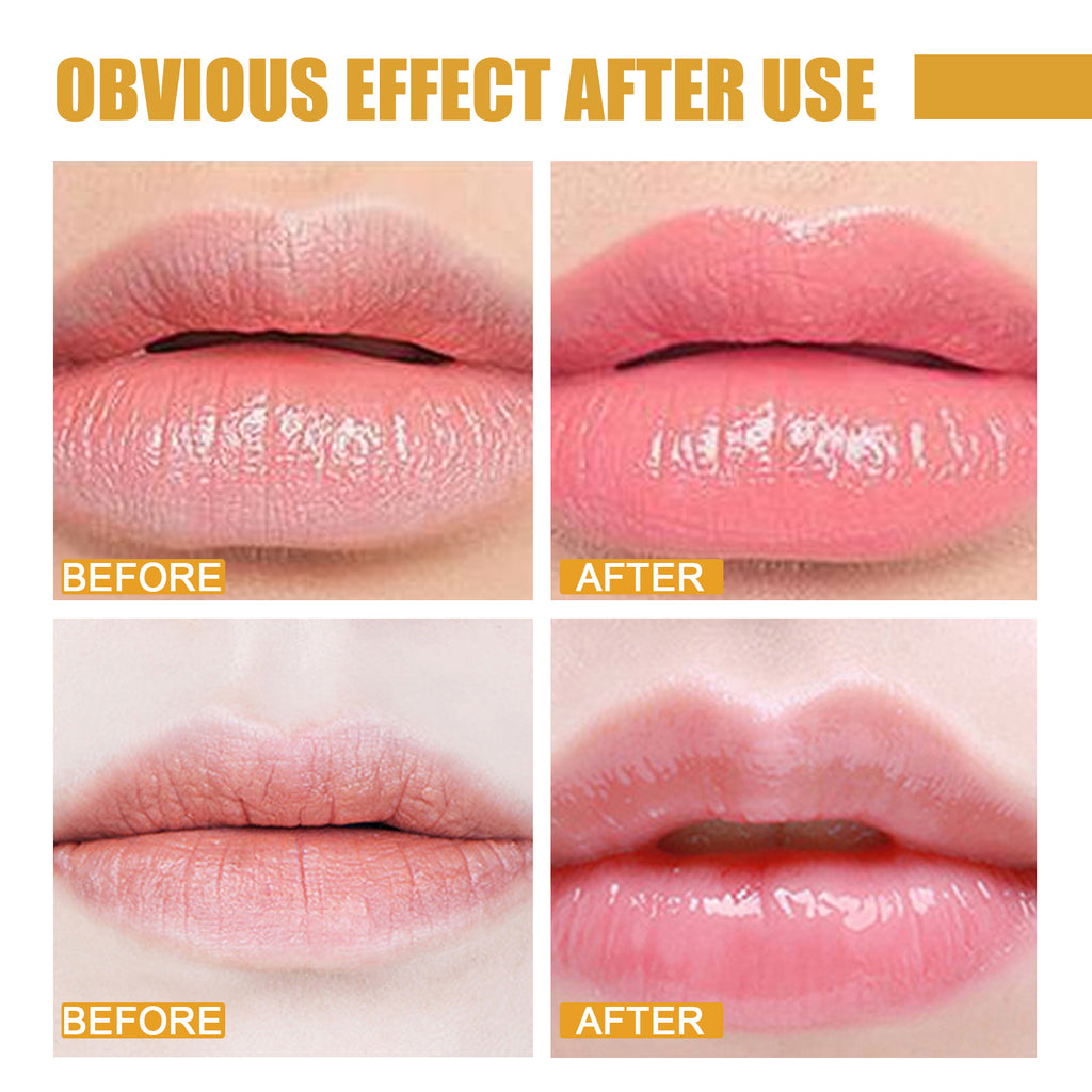 Bee Honey Lip Mask, Exfoliating Lip Care