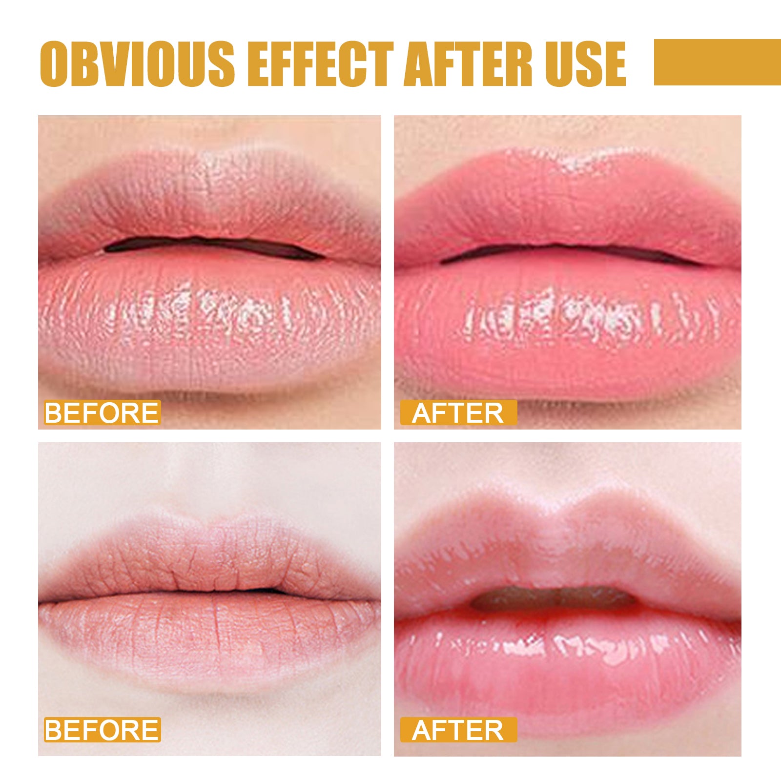 Bee Honey Lip Mask, Exfoliating Lip Care
