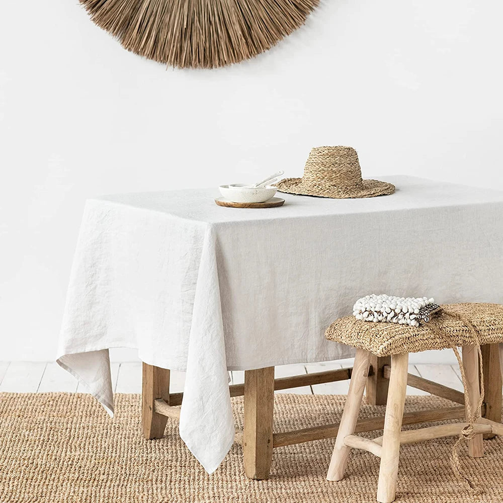Ziahme Pure Linen Table Cloth