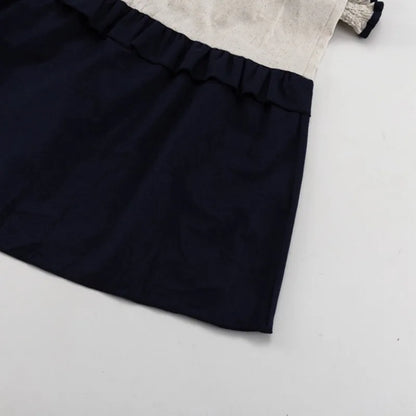 Linen Bohemian Dress 2026