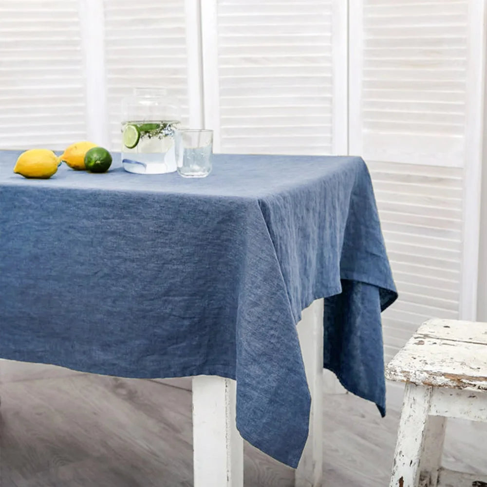 Ziahme Pure Linen Table Cloth