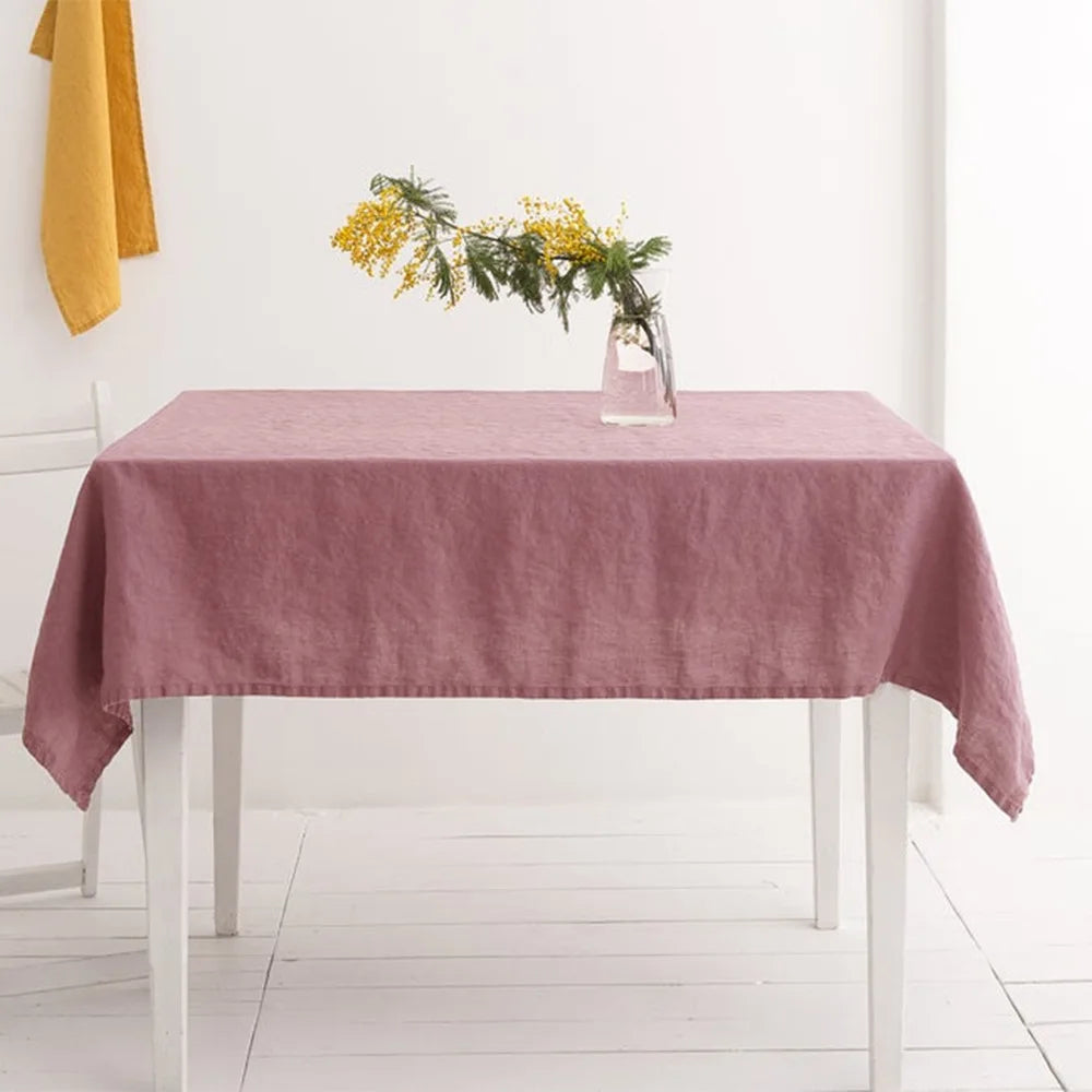 Ziahme Pure Linen Table Cloth