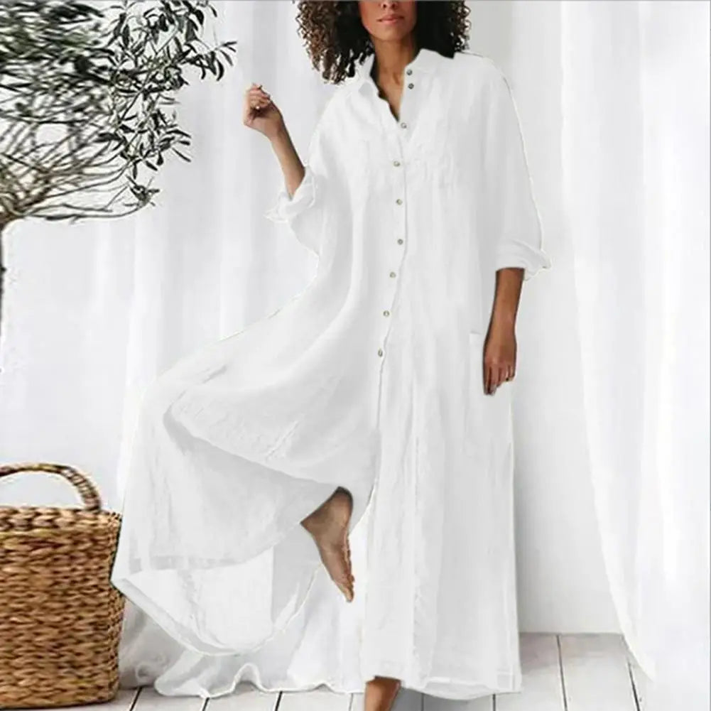 Ziahme  ™ The Original Linen Jumpsuit