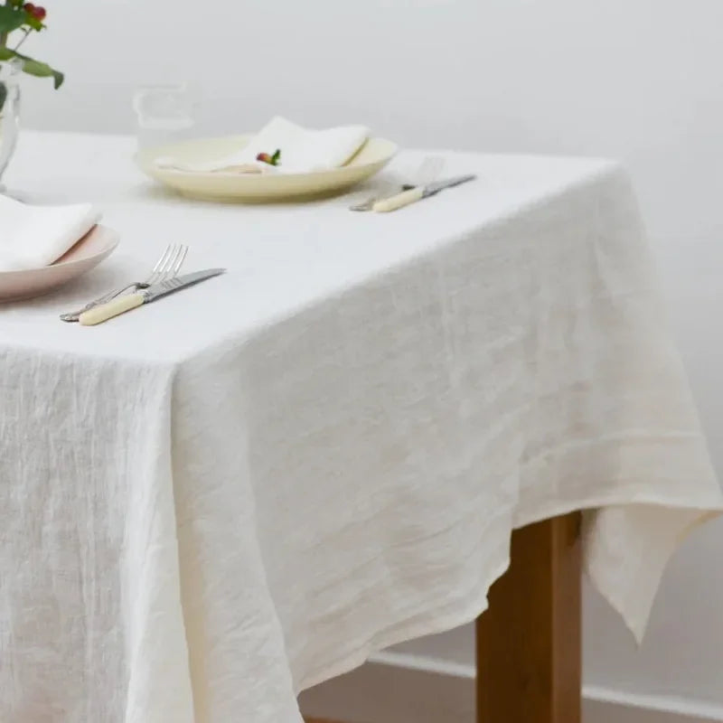 Ziahme Pure Linen Table Cloth