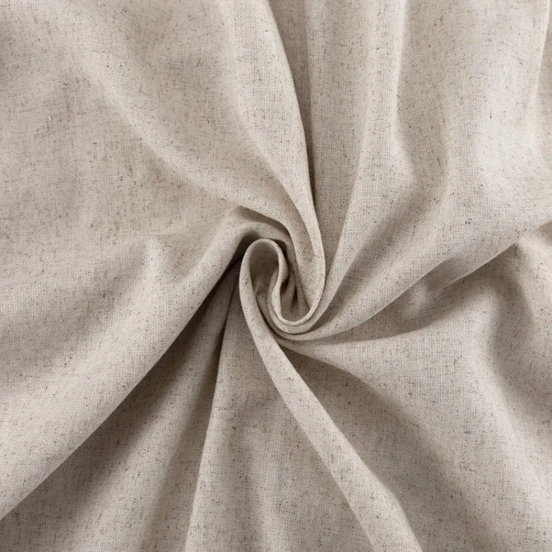Linen Bohemian Dress 2026