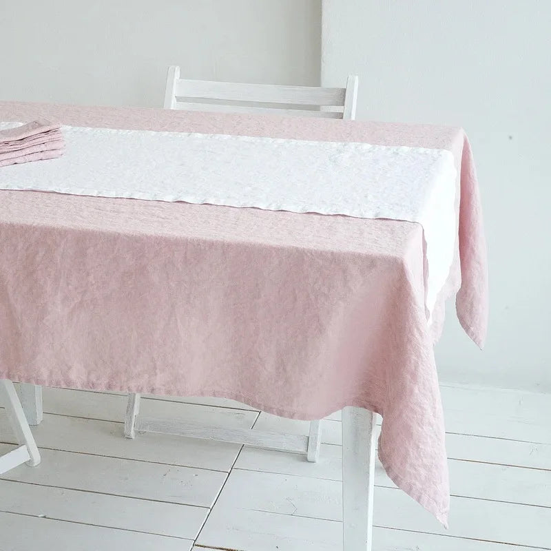 Ziahme Pure Linen Table Cloth