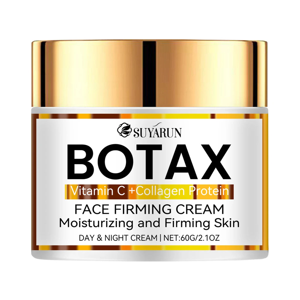 Ziahme Professional Botax Anti-Aging Face Cream | Wrinkle Reduction & Skin Tightening Formula | Natural Ingredients.