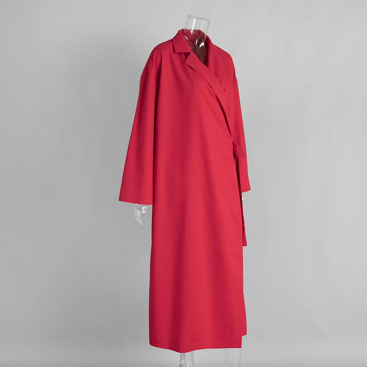 Cotton and Linen Dress Women&