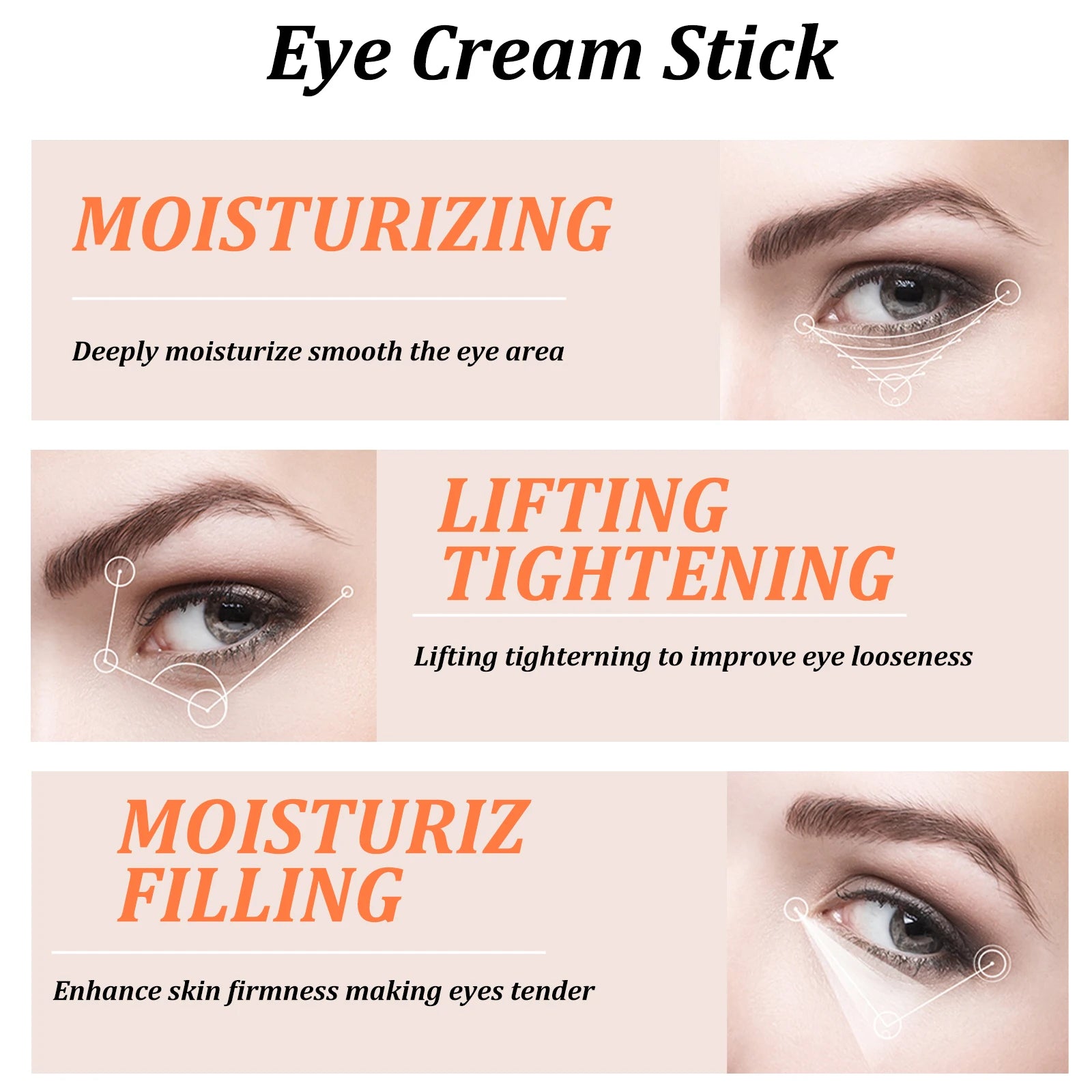 Snail Collagen Eye Cream