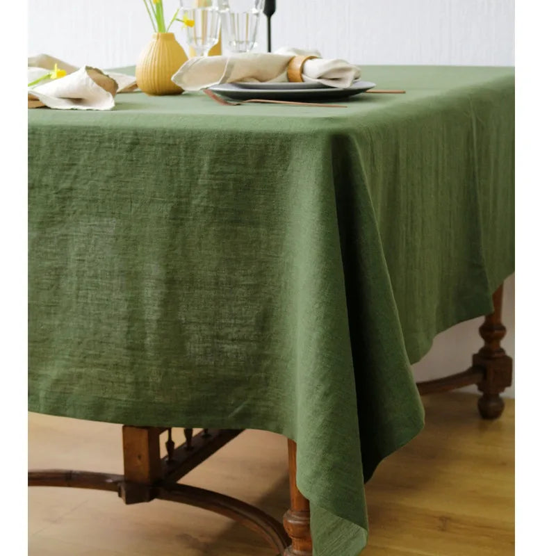 Ziahme Pure Linen Table Cloth