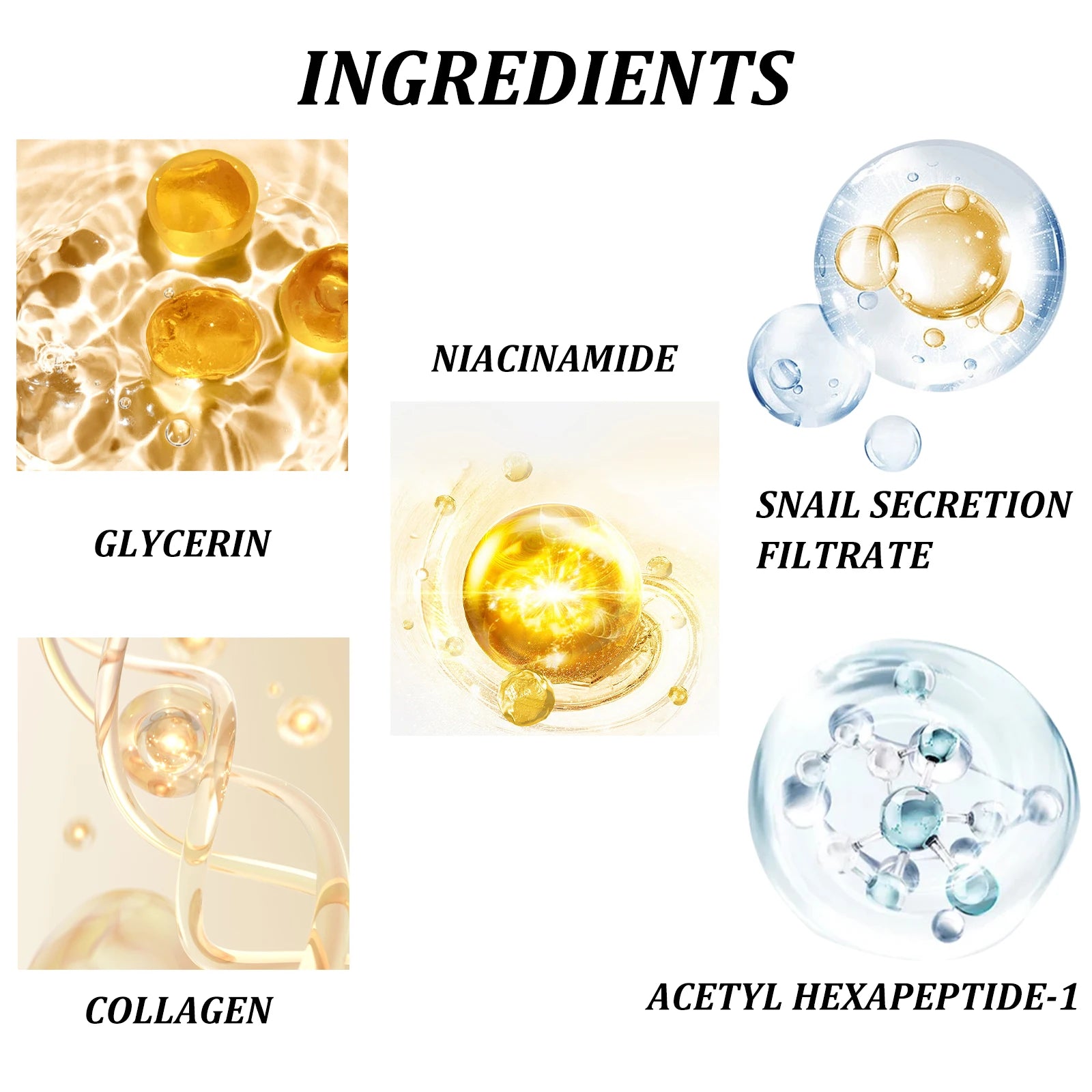 Snail Collagen Eye Cream