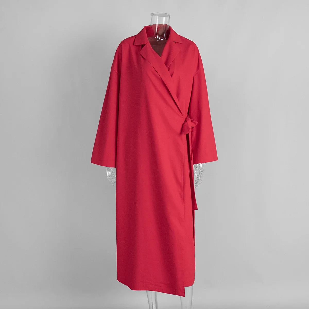 Cotton and Linen Dress Women&