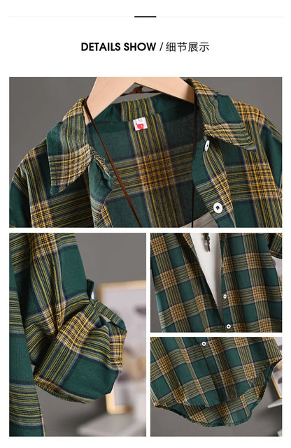 Linen Blouses Woman Women&