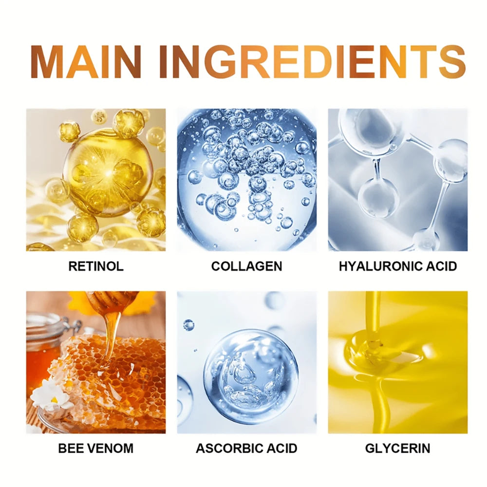 Ziahme Professional Botax Anti-Aging Face Cream | Wrinkle Reduction & Skin Tightening Formula | Natural Ingredients.