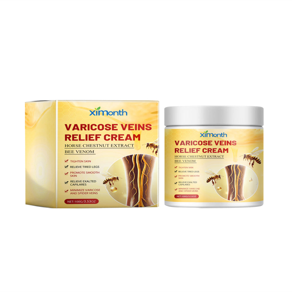 Soothing Bee Venom, Vein Repair Cream